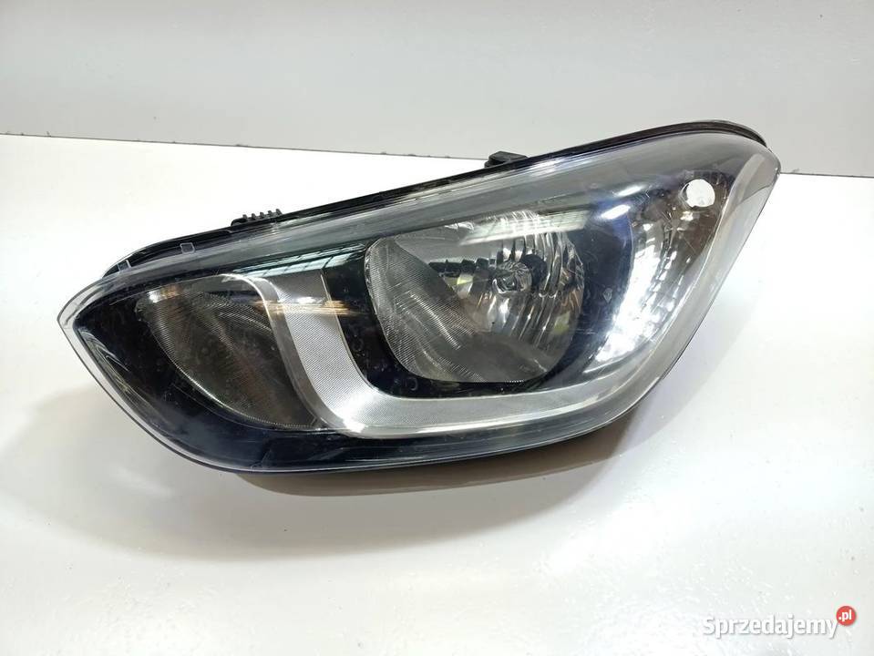 HYUNDAI I20 LIFT 1214R REFLEKTOR LEWY LAMPA osobowe Skarżysko-Kamienna