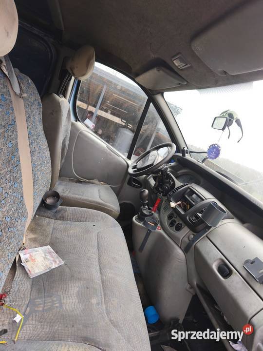 Renault Trafic200419 dci Trafic