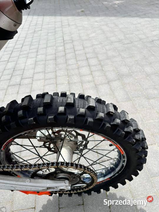 KTM sx 150 2017 nieuszkodzony świętokrzyskie Kielce sprzedam