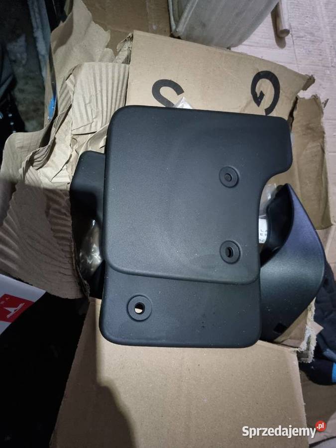 Tesla M3 MUD Flap Chlapacze Nowe 4sztuki przod I Karoseria