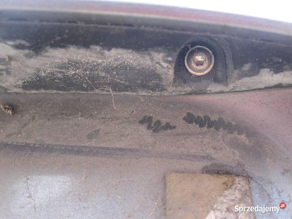 MINI COOPER I S 03r klapa tył osobowe świętokrzyskie sprzedam