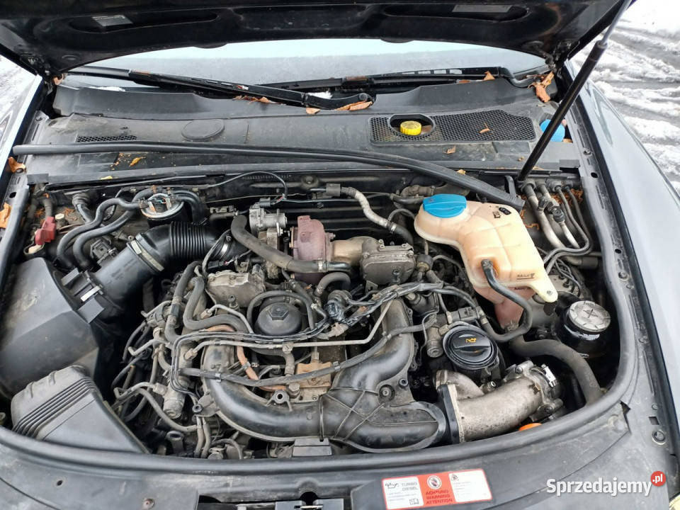 Audi A6 Avant Audi A6 30TDI 169 05r Automat 4x4 małopolskie Tarnów