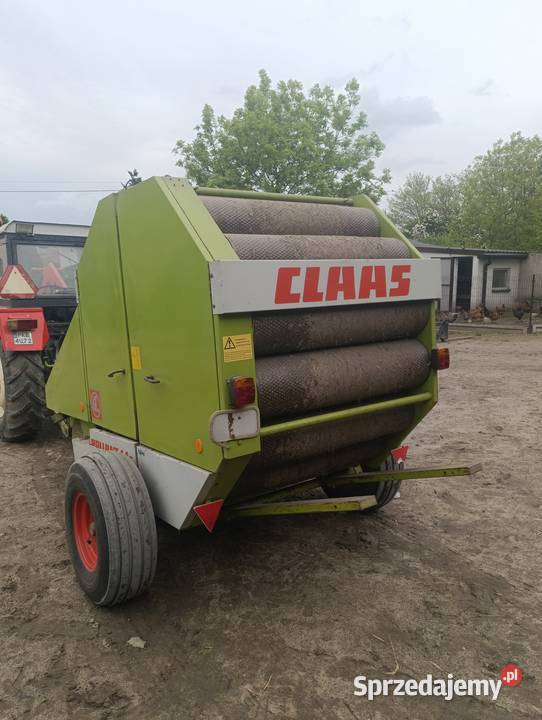 Prasa Claas Rollant 44s Rolujące (belujące)