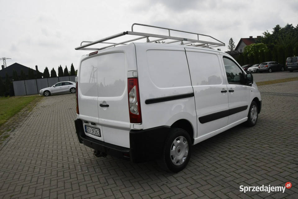 Fiat Scudo 20jtd DUDKI11 3 Motoryzacja łódzkie Kutno