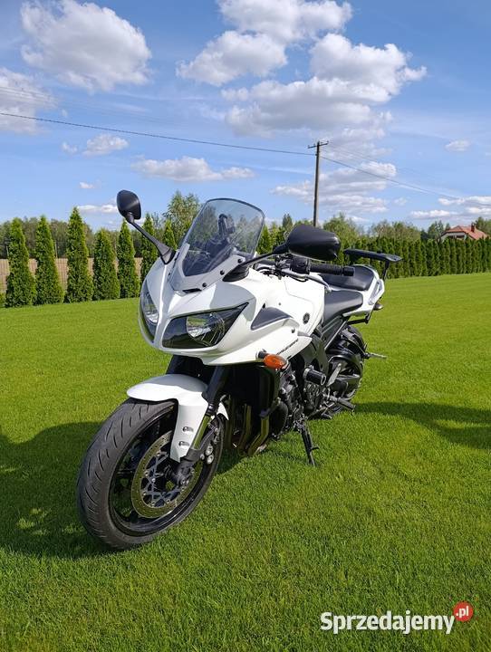 Yamaha Fazer 1000 150 40k Siedlce