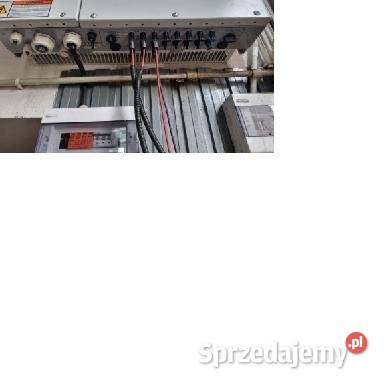 FALOWNIK SOLARNY HUAWEI 36 kW śląskie Czerwionka-Leszczyny