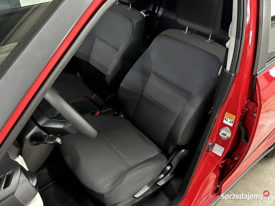 Suzuki Ignis 4x4 bezwypadkowy zero korozji