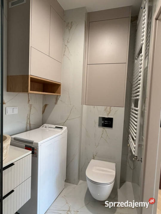 Nowy komfortowy apartament Ogródek 50 m Wysoki mazowieckie sprzedam