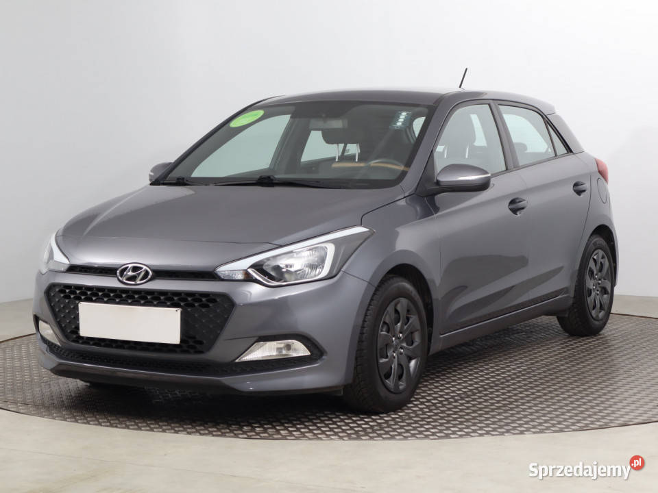 Hyundai i20 12 Bielany Wrocławskie