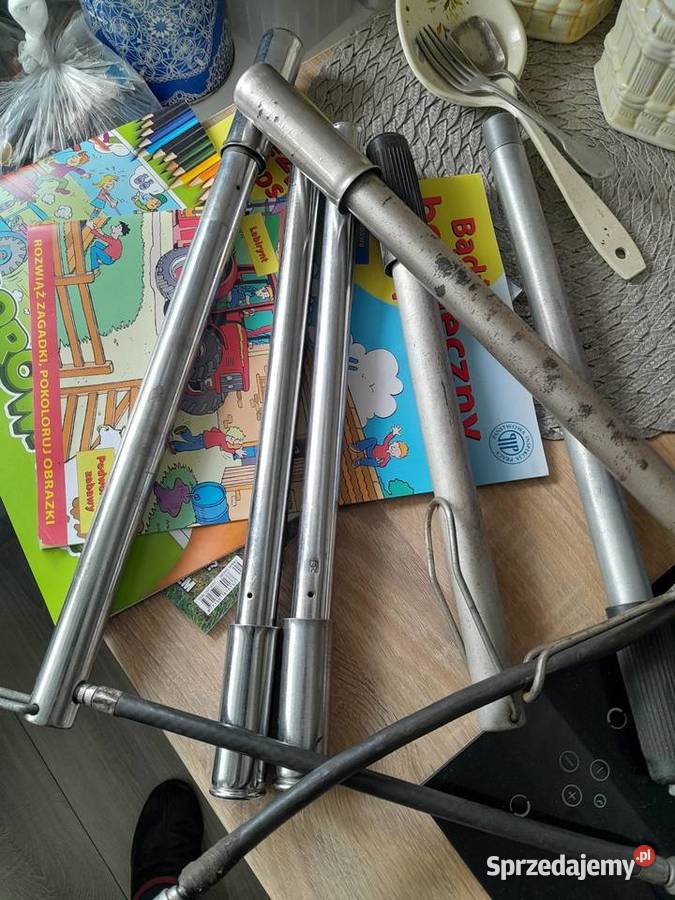 Pompki Junak SHLl WSKkomar Motocykle na części Kowalewice