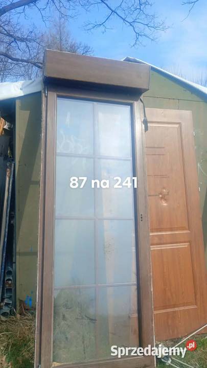 Okna plastikowe z demontazu Wyszków