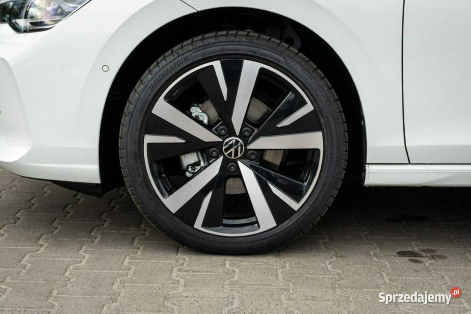 Volkswagen Golf Variant Style 15 TSI 150 DEMO nieuszkodzony łódzkie