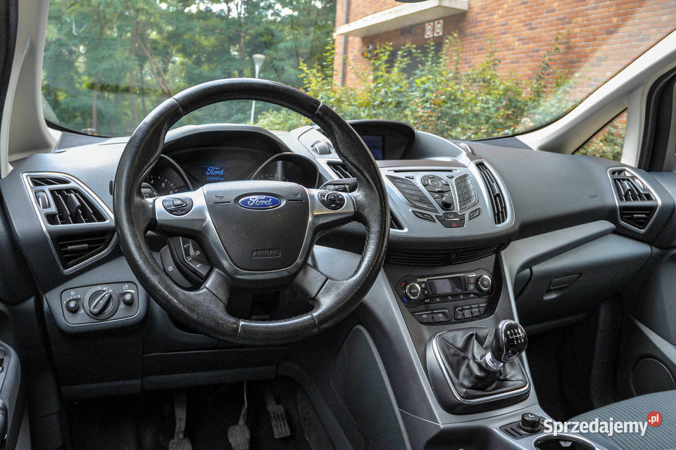 Ford C 16T 150 129 2014 r Samochody osobowe
