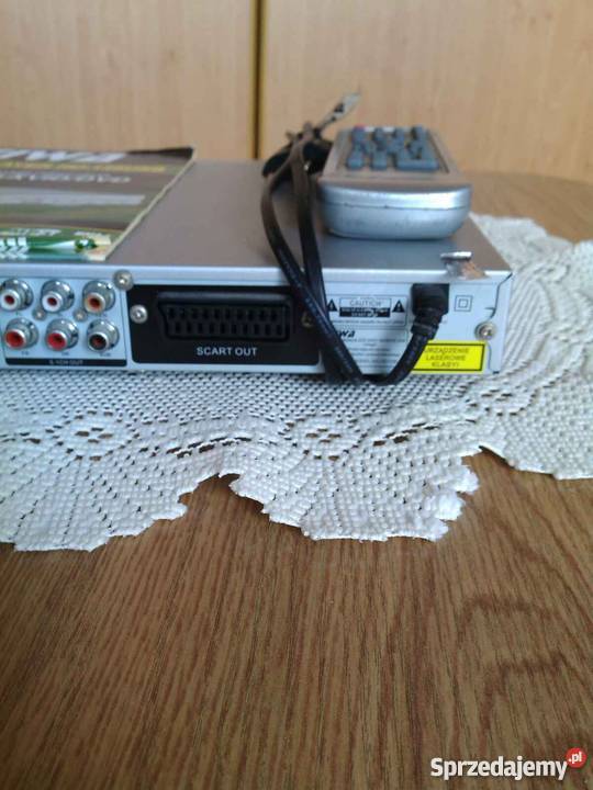 Odtwarzacz WIWA dvd player hd 128 usb Łódź