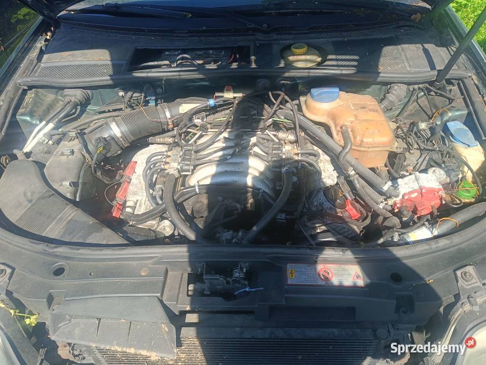 Na Części Audi A6 C5 28 AQD LZ6H c4 śląskie Myszków