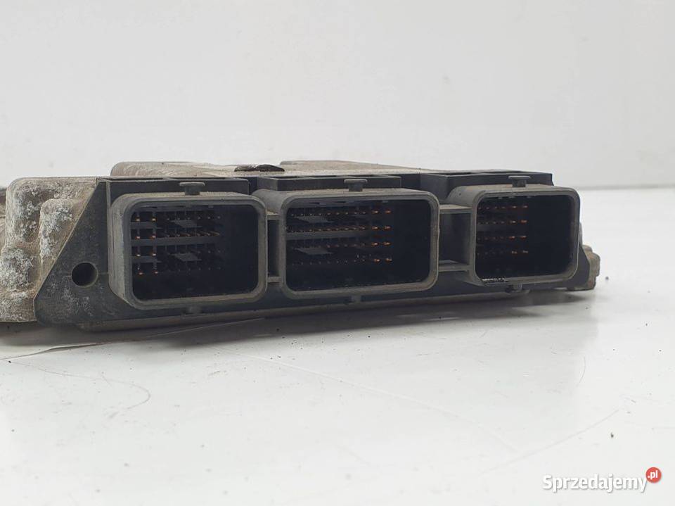 KOMPUTER PEUGEOT 206 0281011089 Lipno sprzedam