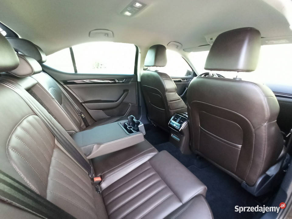 koda Superb Laurin Clement 69 salon Polska I podkarpackie Rzeszów