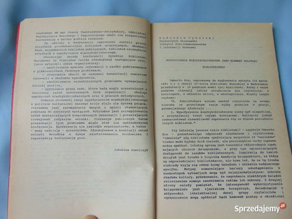 Wypożyczenia międzybiblioteczne materiały lubelskie Lublin