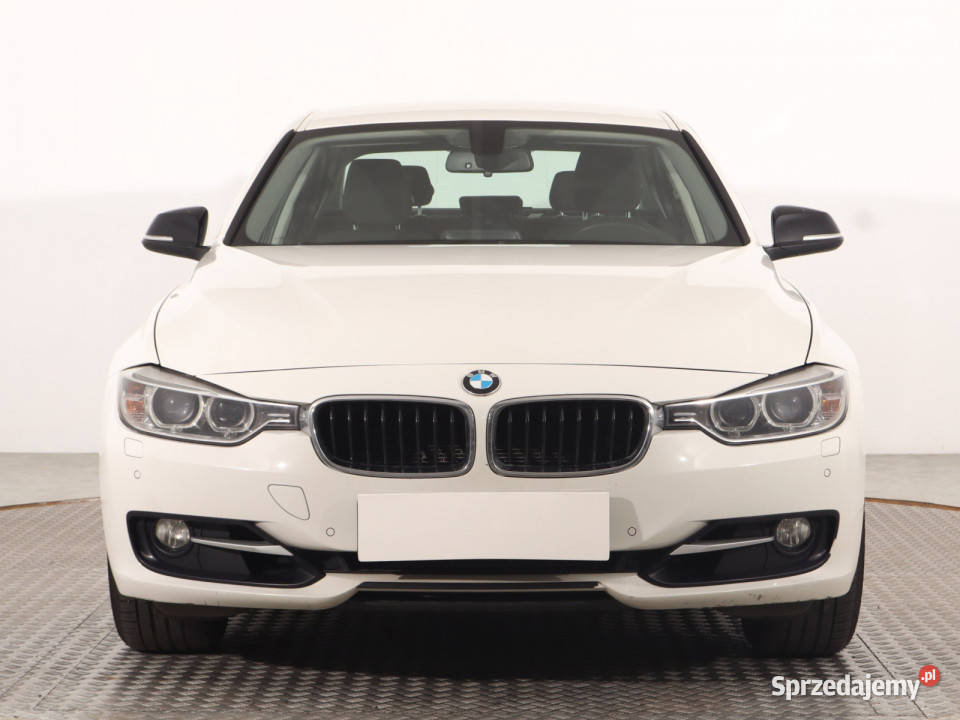 BMW 3 320 i xDrive benzyna Seria 3 Katowice sprzedam