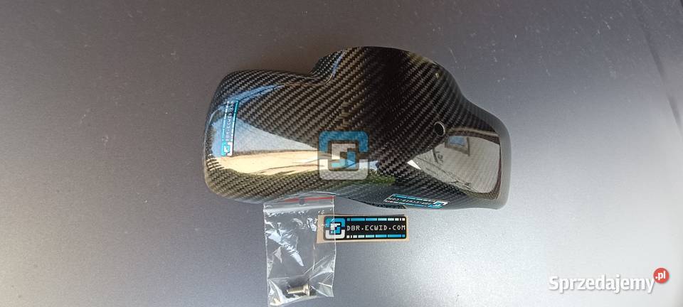 Osłona karbonowa pod silnik bosch cx for focus Jasienica
