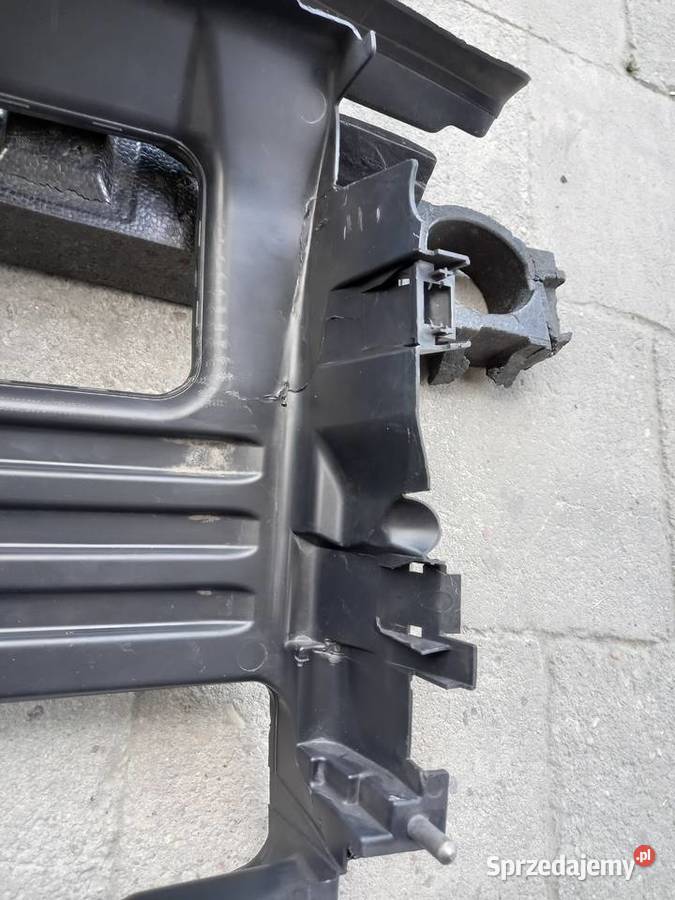 Smart kierownica powietrza A4535050900 Bukownica