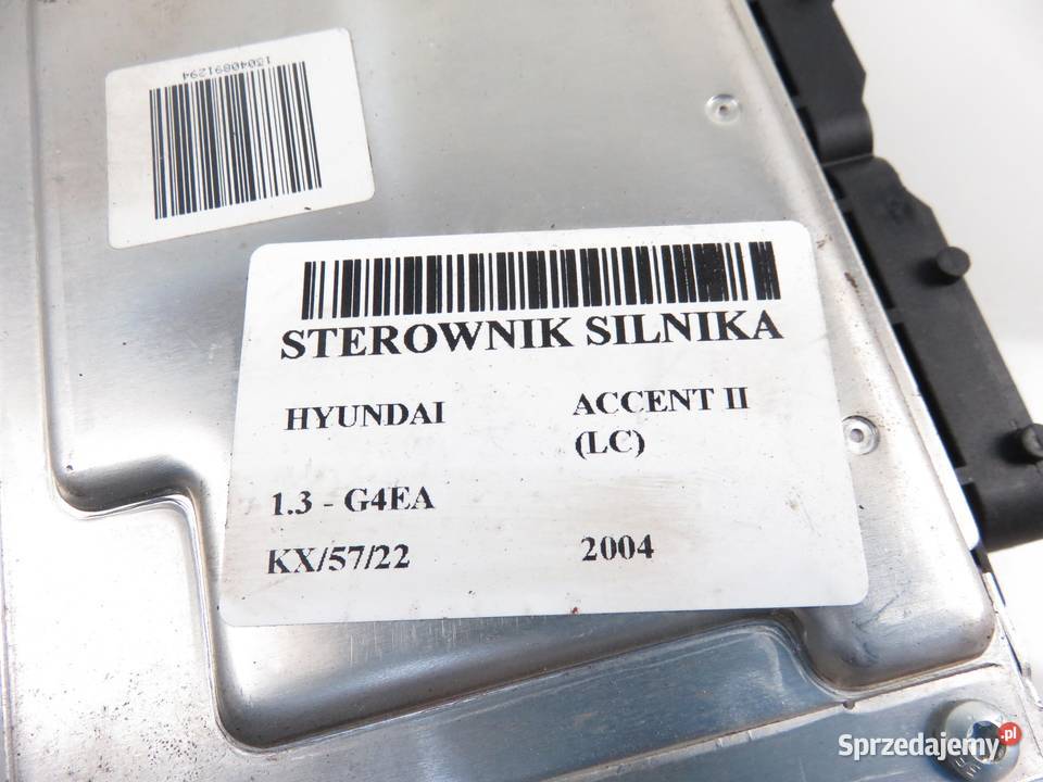 STEROWNIK HYUNDAI ACCENT II LC 13 G4EA