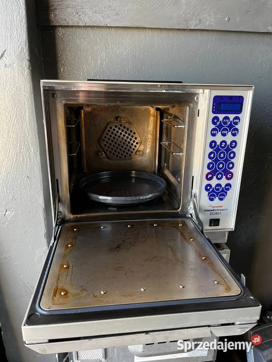 Piec Merrychef EC401 Miwe debag Przemyśl