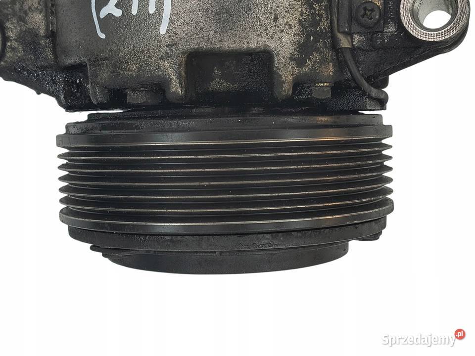 SPRĘŻARKA KLIMATYZACJI BMW E46 E83 316i 318i Chełm sprzedam