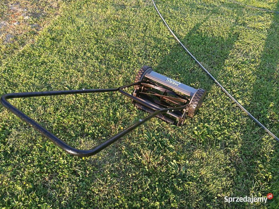 Sprzedam Kosiarkę ręczną z Juli firmy MEEC TOOLS Kosy i podkaszarki podkarpackie Frysztak