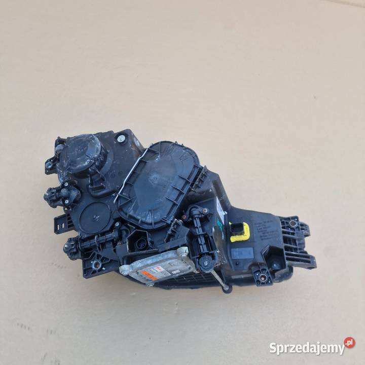 MERCEDES ACTROS MP4 REFLEKTOR LAMPA ORYGINAŁ Bieleń