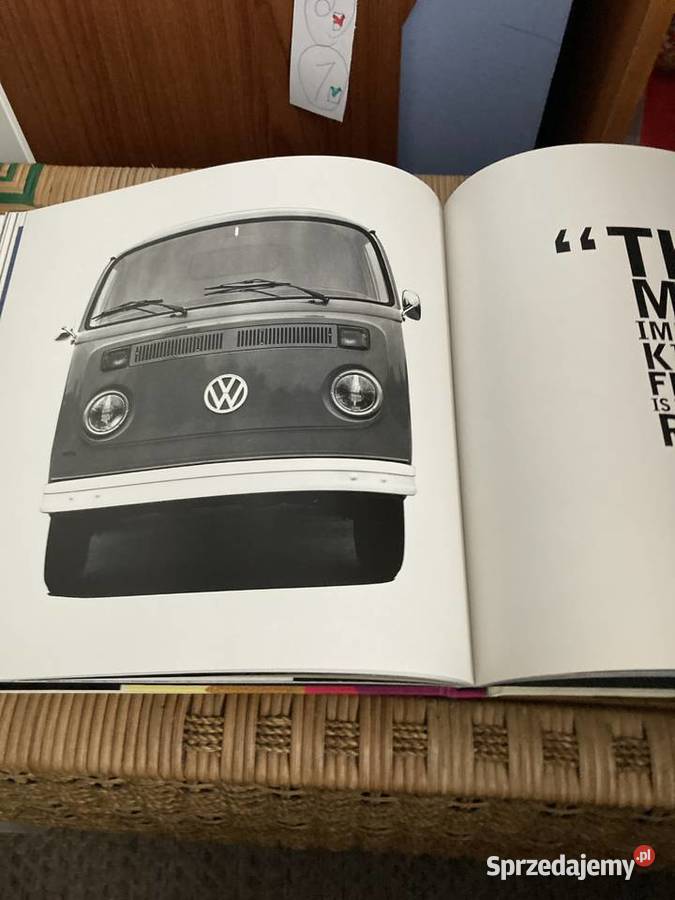 VW T1 T2 historia Ożarów Mazowiecki