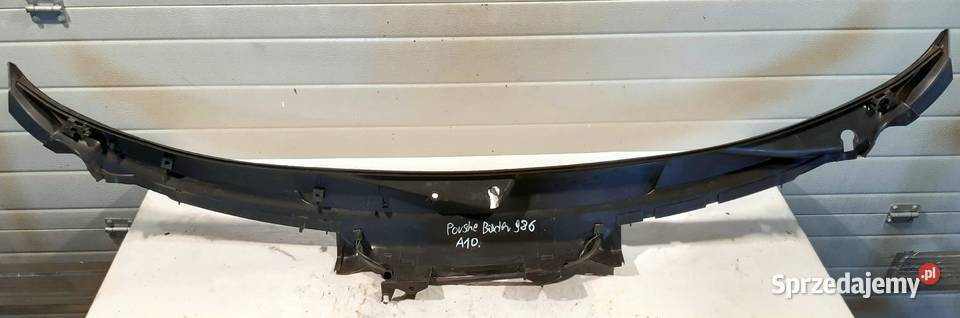 PODSZYBIE PORSCHE 911 996 986 99657206307 Mielęcin sprzedam