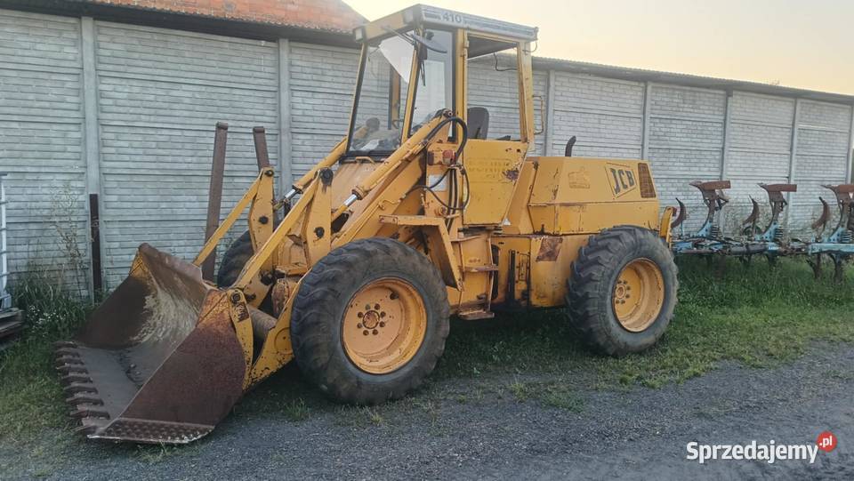 Ładowarka JCB310 JCB Nowe Skalmierzyce