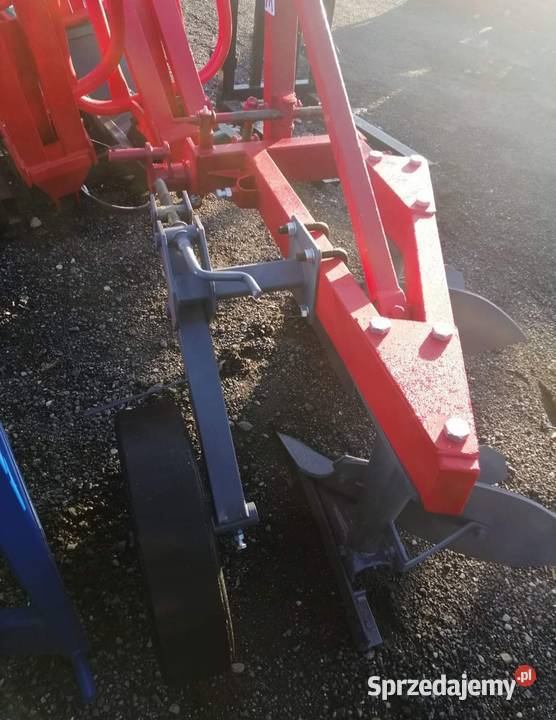 PŁUG DO MINI TRAKTORKÓW 1SKIBOWY Białogard