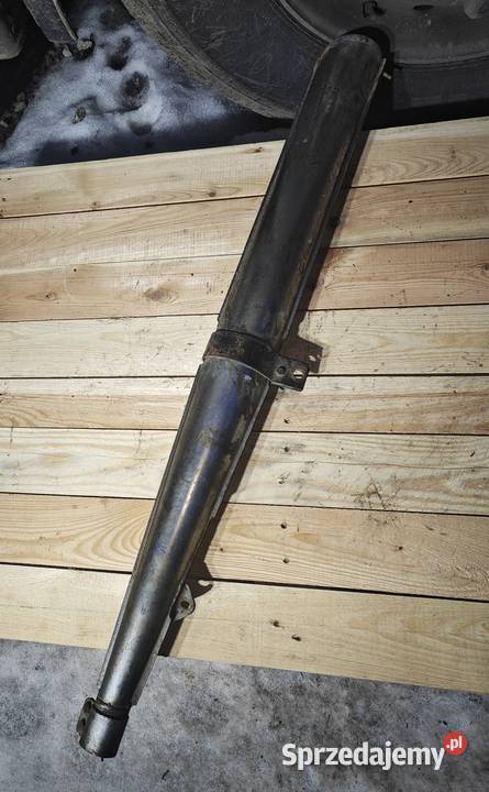 Tłumik WSK Kobuz Shl 175 wydech