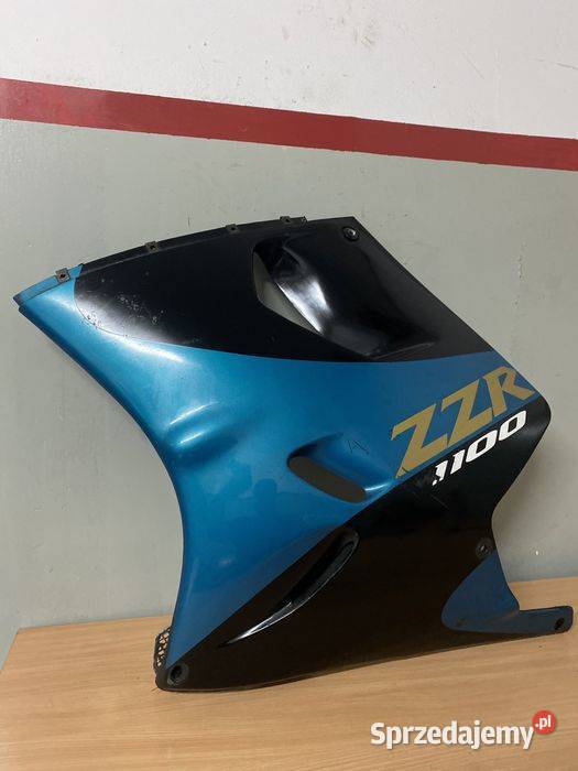 Kawasaki ZZR 1100 Owiewka Bok Lewy Boczek osłona Poznań