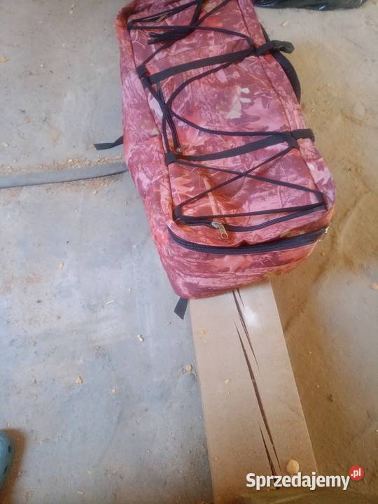 Torba do quada przód Kufry Łódź