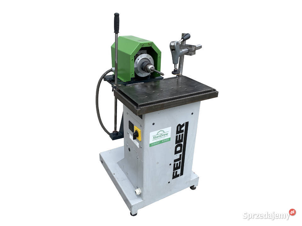 Wiertarka pozioma FELDER FD 250
