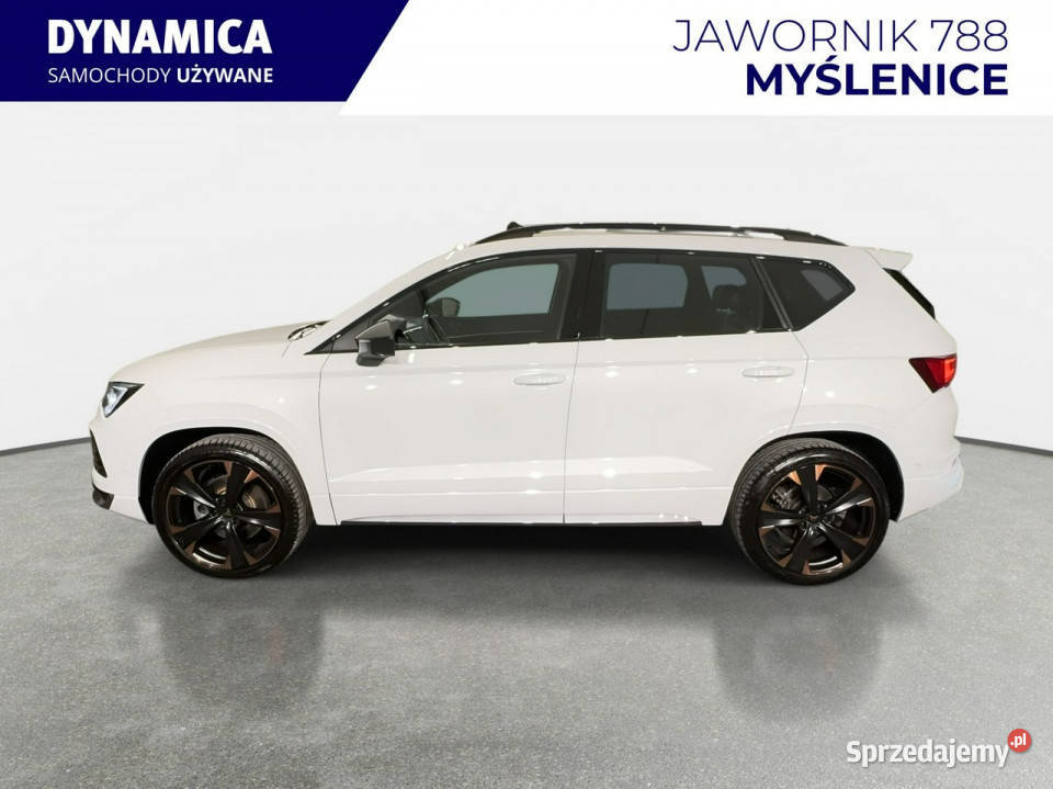 Cupra Ateca VAT 23 15TSI 150 DSG 2024 r salon 1500cm3 Myślenice