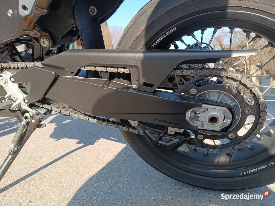 Husqvarna 701 sm małopolskie Polanka Wielka sprzedam