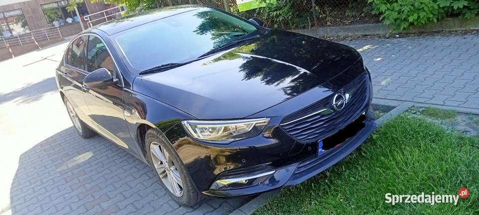 Sprzedam Opel Insignia b 16 cdti