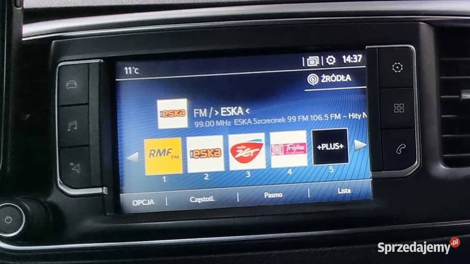 Citroen Toyota Peugeot Opel NAC RCC WAVE Car Szczecinek