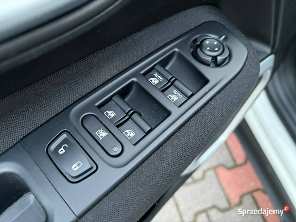 Jeep Renegade Podgrzewane fotele i kierownica 150850km Lipówki