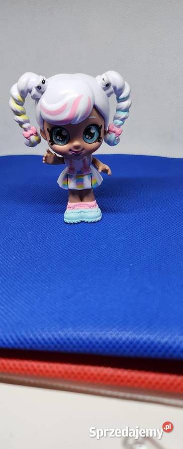 Kindi Kids Minis Marsha Mello Mini Laleczka 3 lata+ śląskie Gliwice
