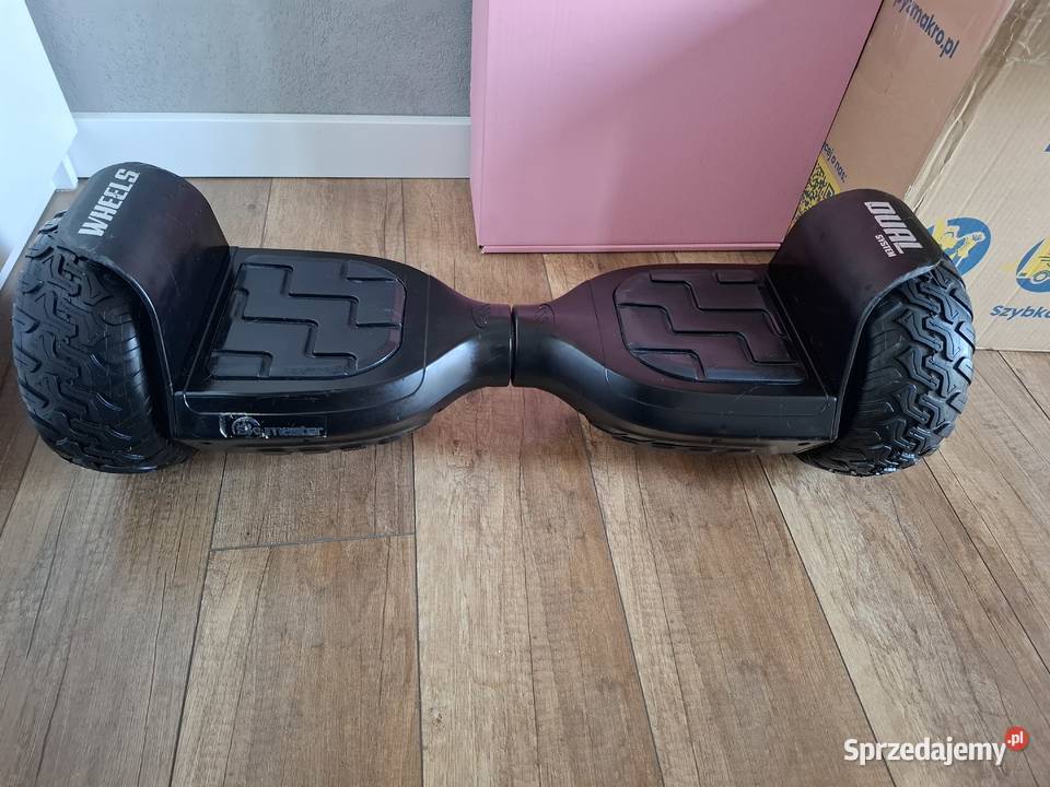 Elektryczna deskorolka hoverboard Offroad małopolskie Chorągwica