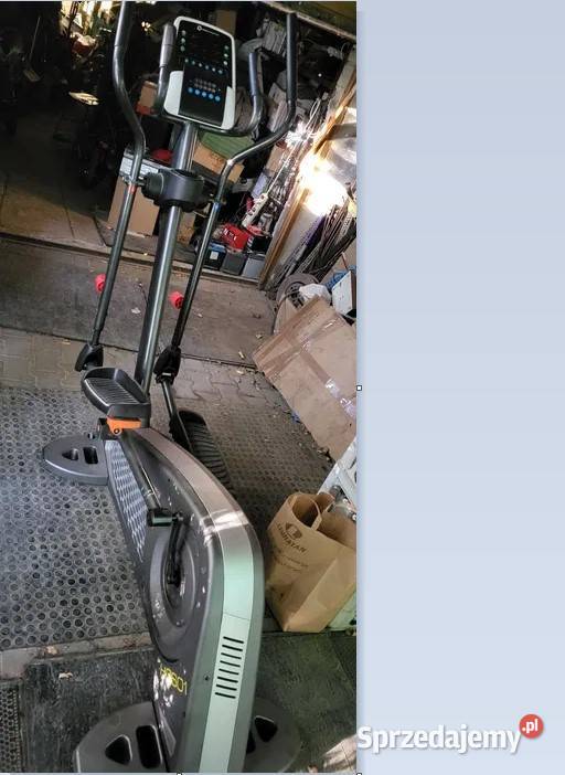 Orbitrek firmowy świetny sprzet lubelskie Zamość