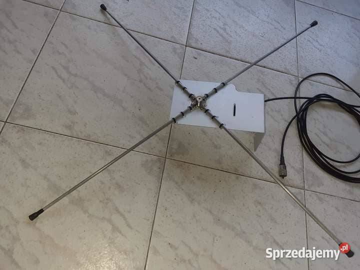 Diamond Zestaw mobilno bazowy 2m70 VHFUHF PMR Krasnystaw