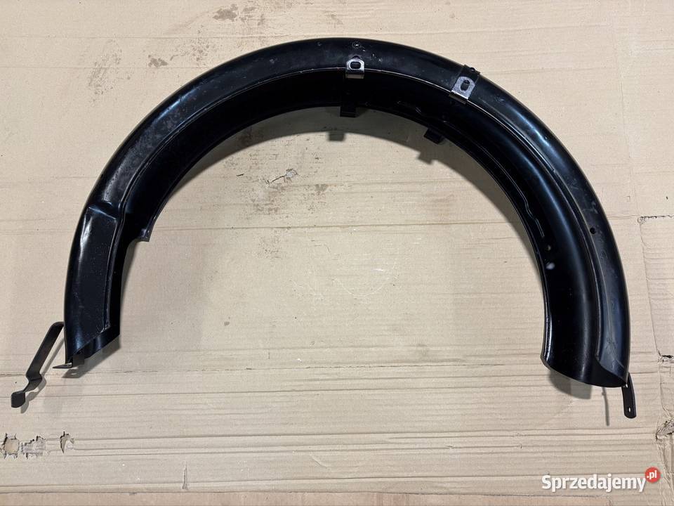 NOWY BŁOTNIK WSK 125 175 150 M06 B3 KOS LELEK Błotniki motocyklowe Łęki Górne