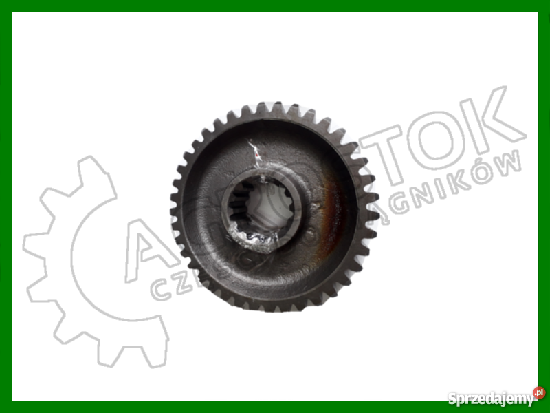 Koła zwolnicy przedniej LTZ T40 Oryginalne Parczew sprzedam