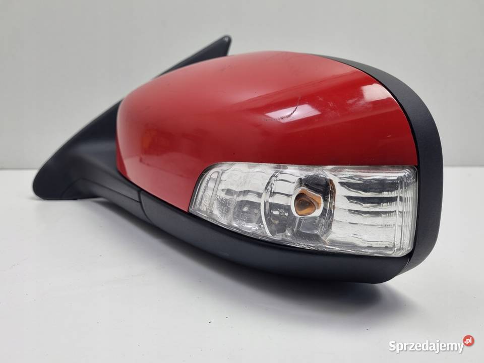 LUSTERKO Volvo S60 V70 II LIFT LEWE KIEROWCY 8 lubelskie Chełm